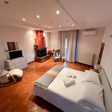 Apartmán Casza Me