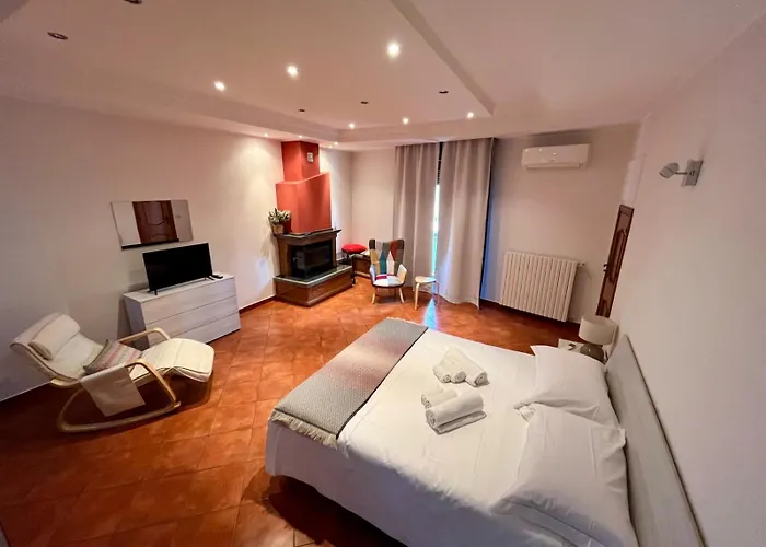 Apartmán Casza Me