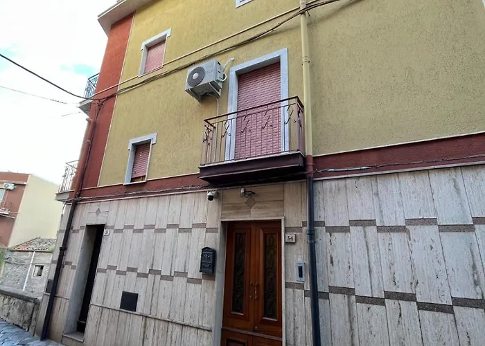 Apartmán Casza Me Bronte