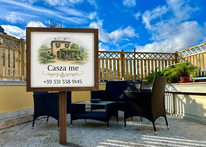 Casza Me Apartmán