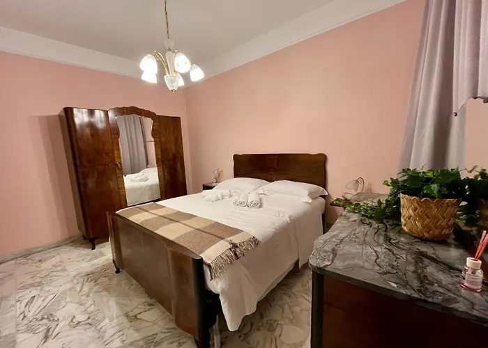 Casza Me Lejlighed Bronte