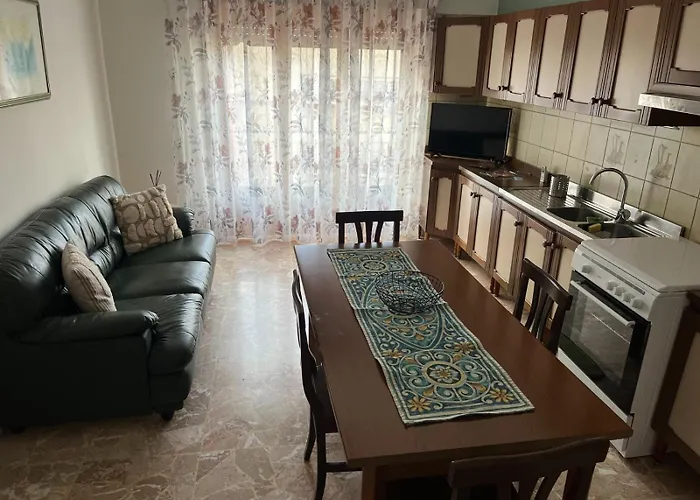 Appartement Casza Me Bronte