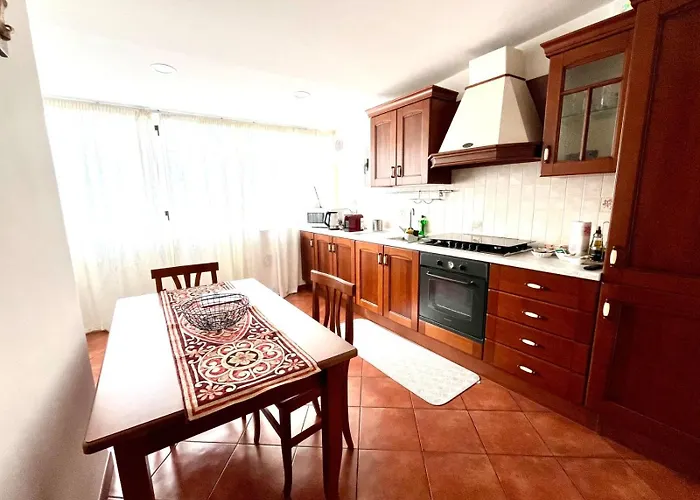 Appartement Casza Me Bronte